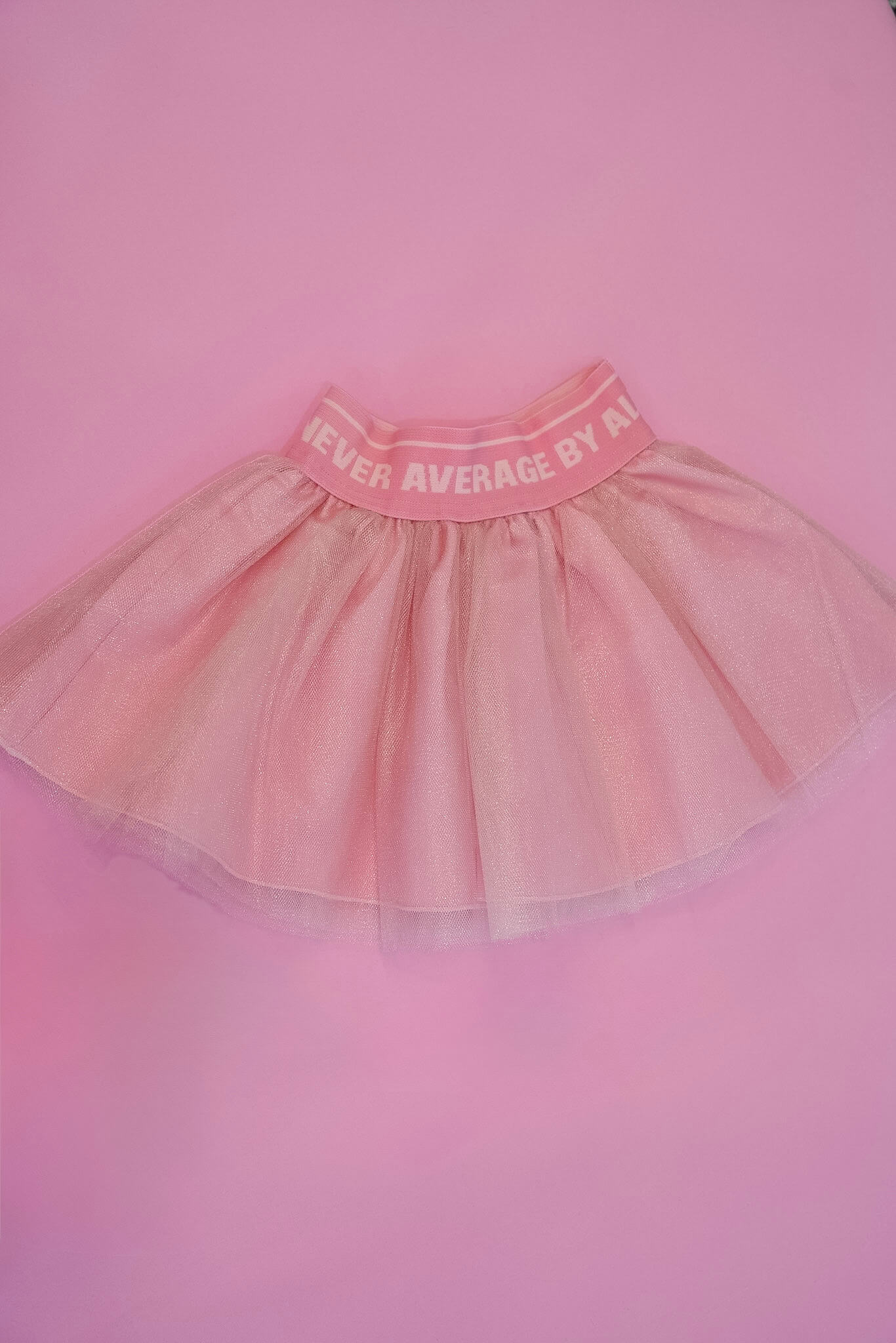 Adore you Mini Tutu Skirt - Pink - Image 6