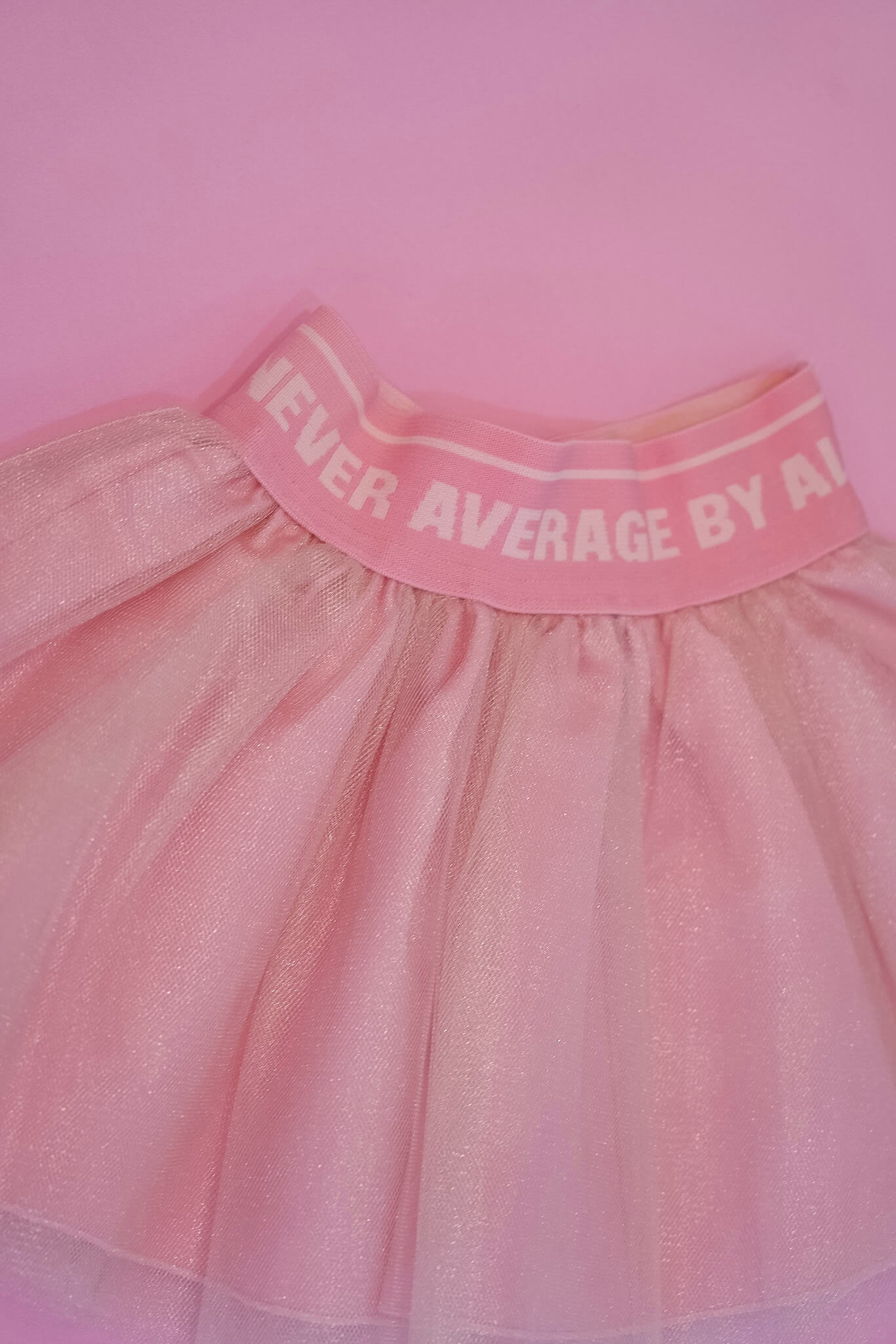 Adore you Mini Tutu Skirt - Pink - Image 7