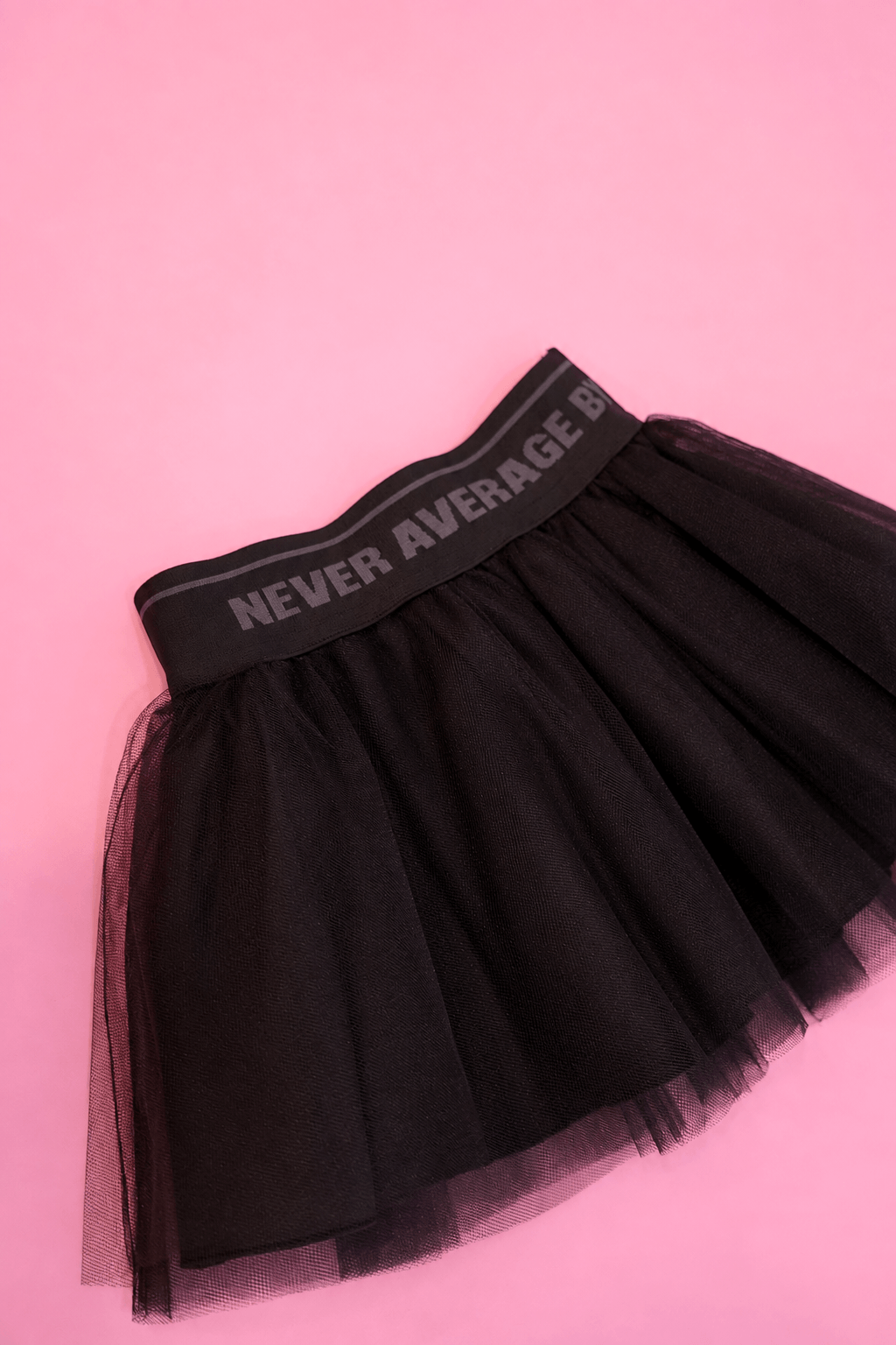 Adore you Mini Tutu Skirt - Black - Image 7