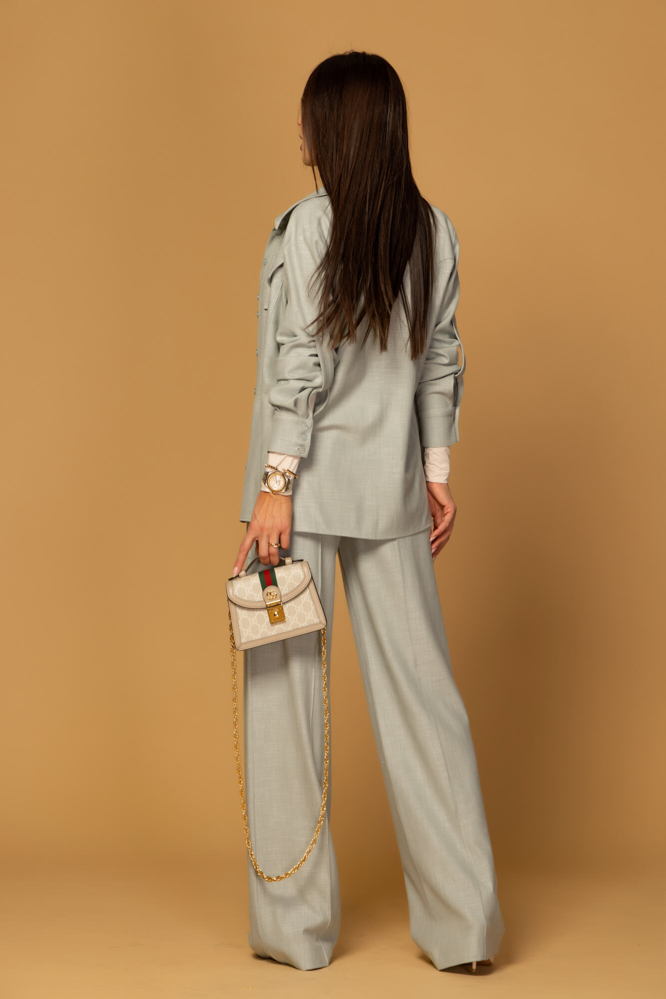Daily Icon Long Trousers - Image 20