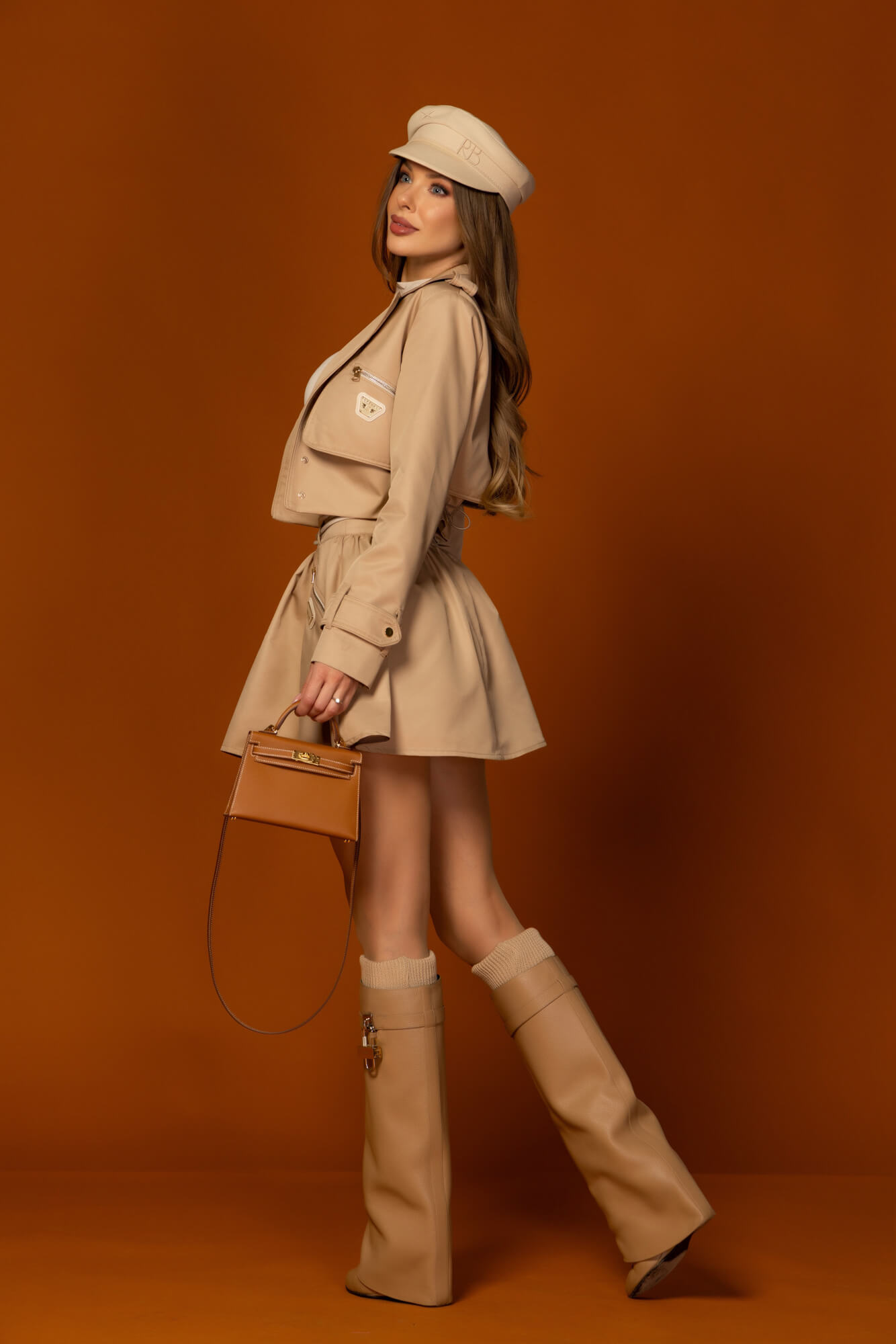 Urban beat Culottes - Image 25