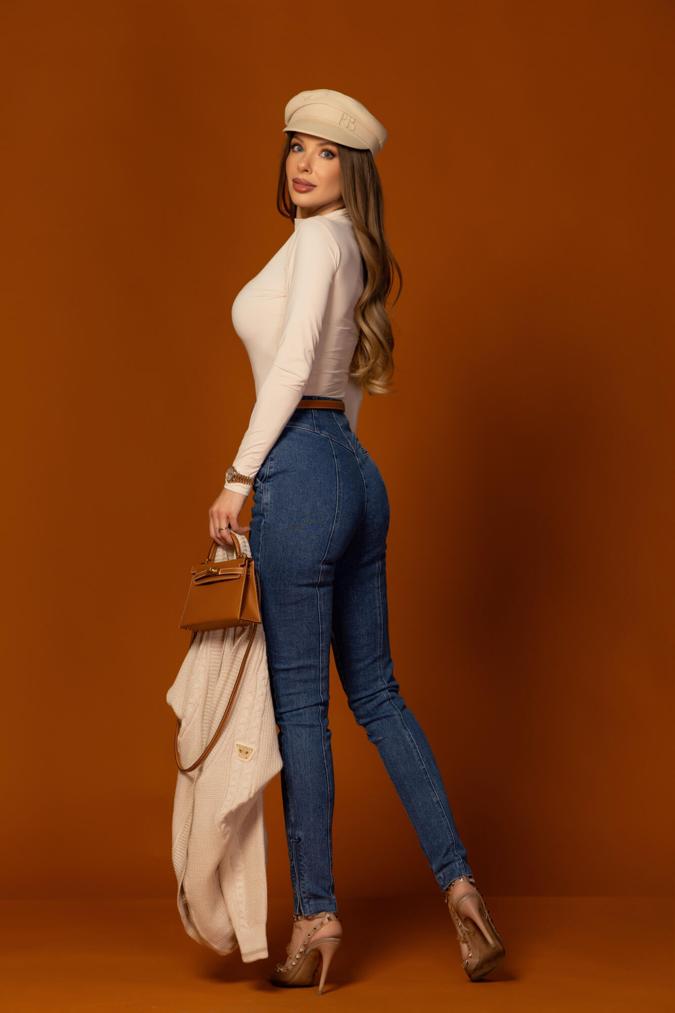 Code Denim Jeans - Blue - Image 21