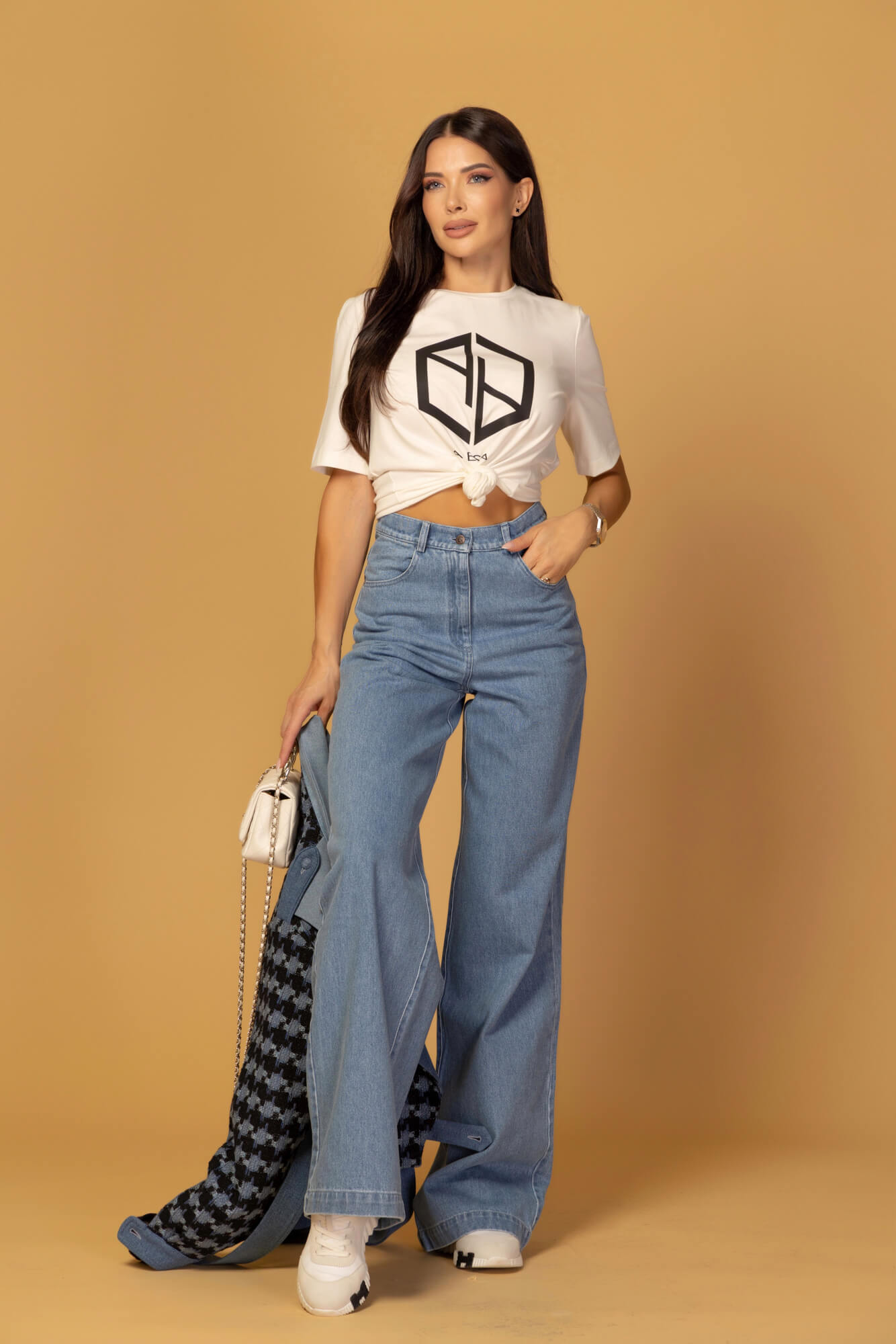 Denim Identity Jeans - Blue - Image 39