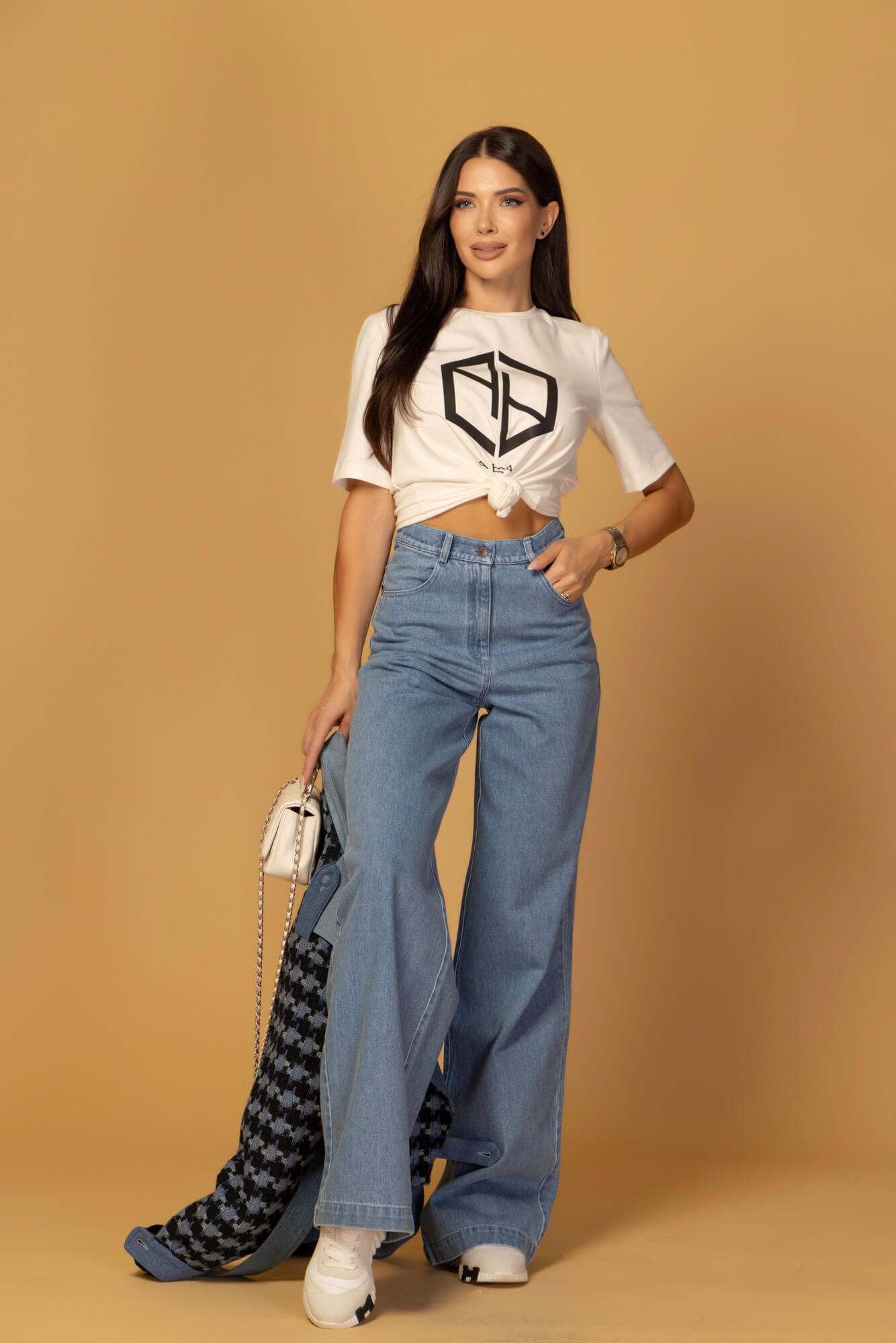 Denim Identity Jeans - Blue - Image 41