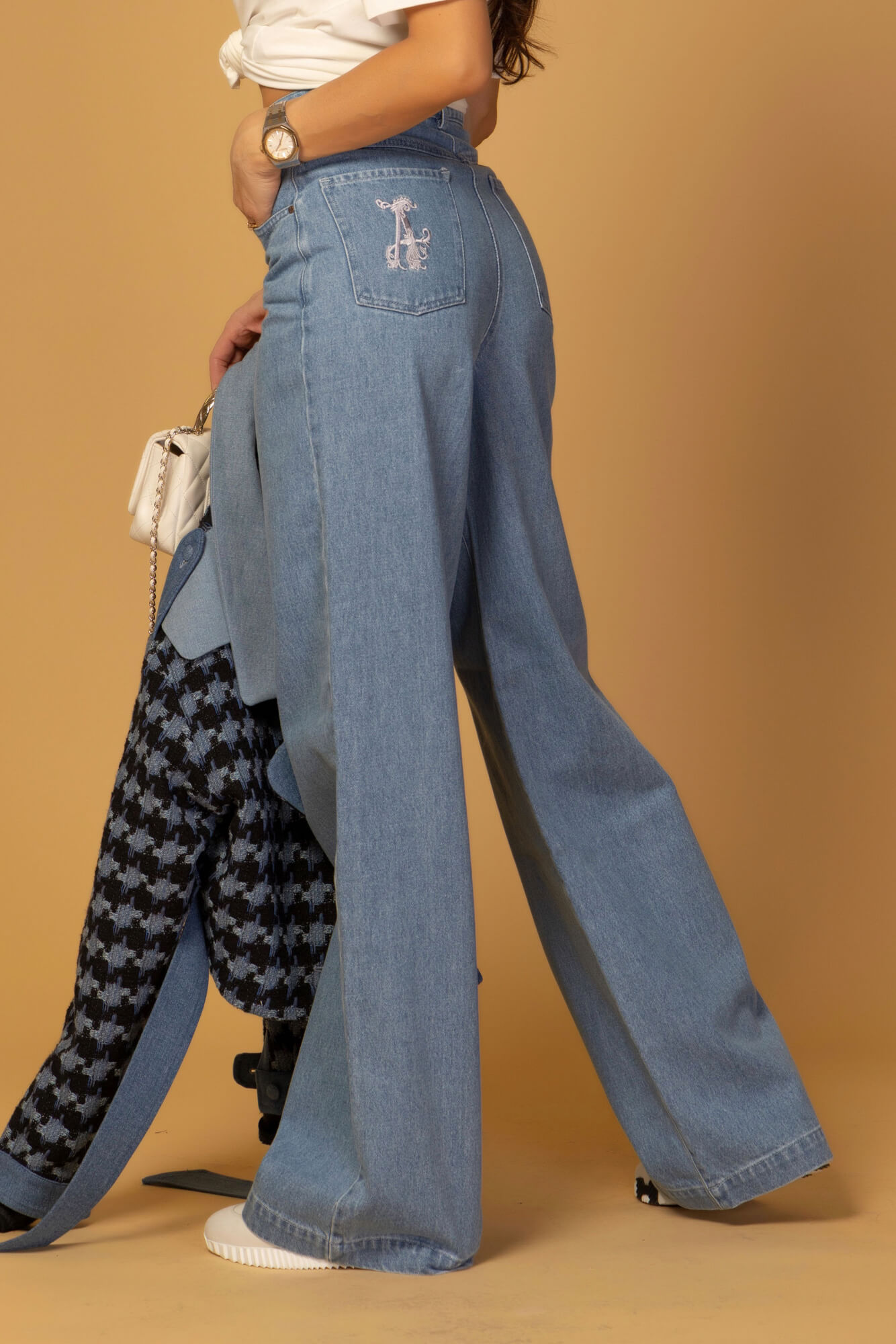 Denim Identity Jeans - Blue - Image 56