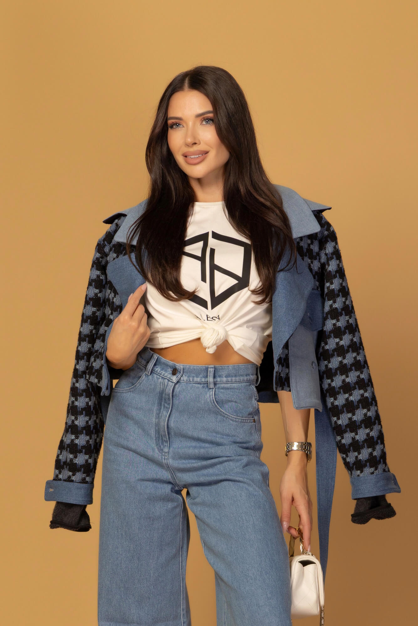 Denim Identity Jeans - Blue - Image 44