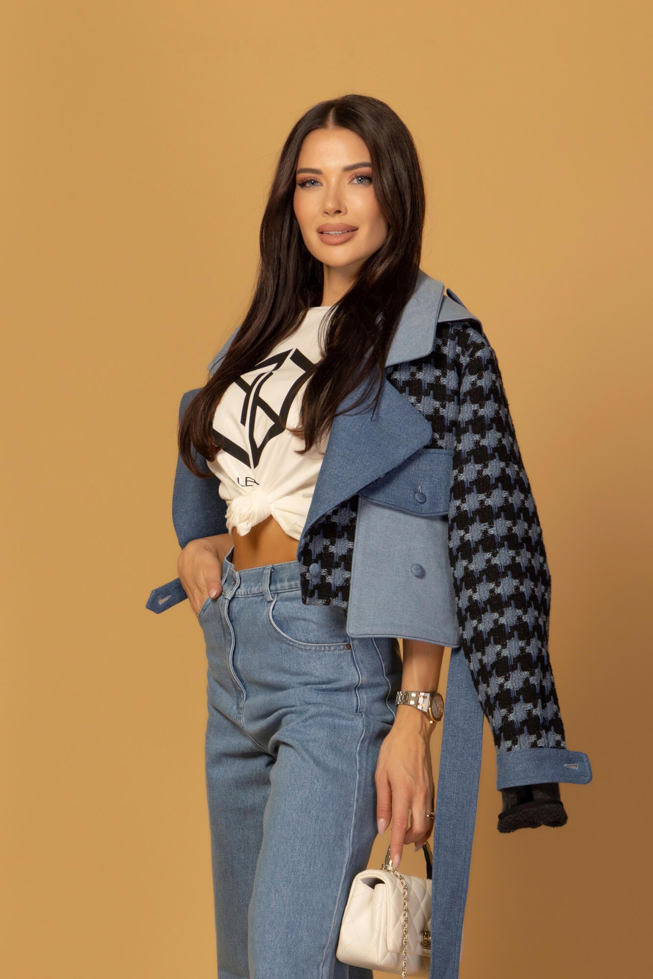 Denim Identity Jeans - Blue - Image 48
