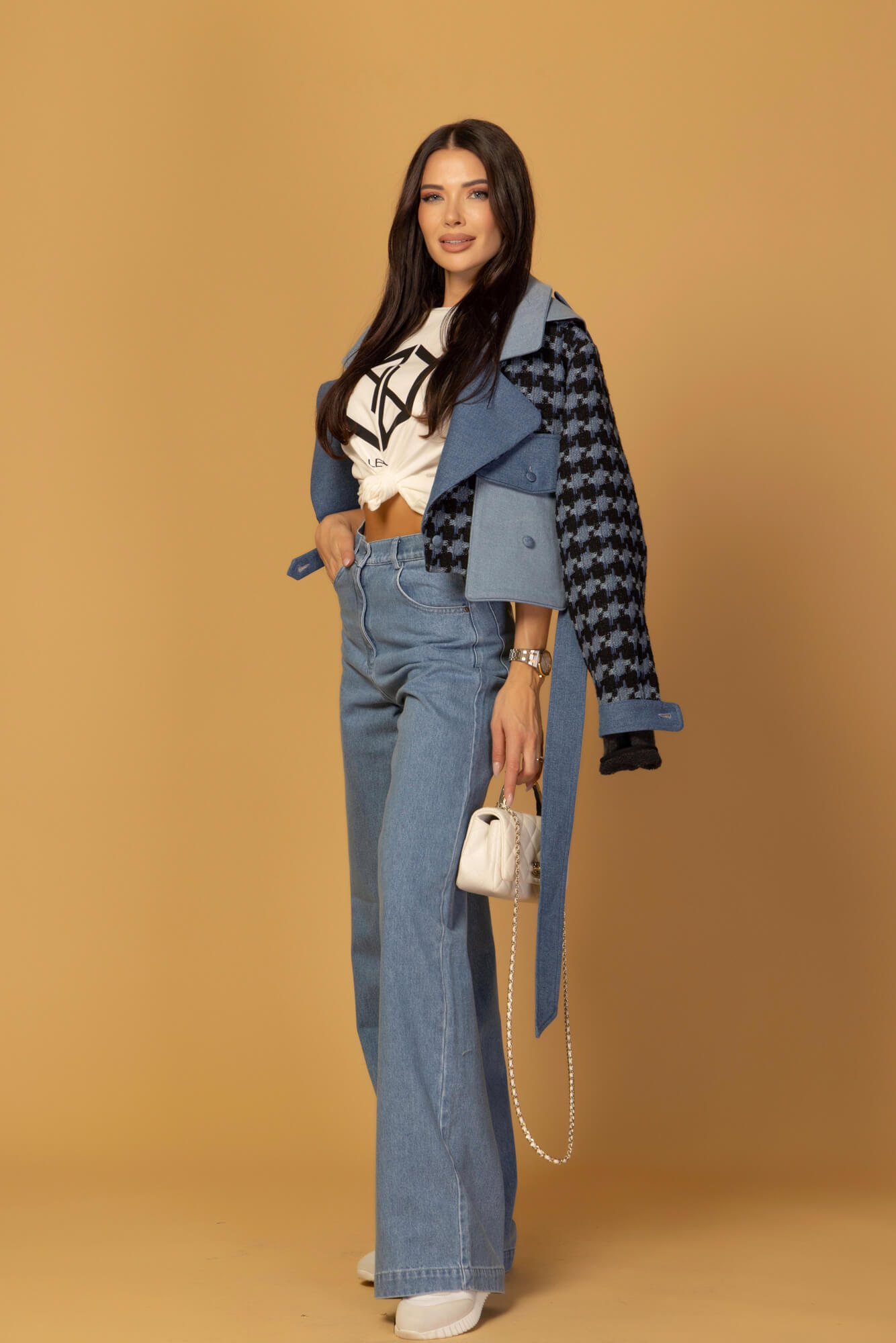 Denim Identity Jeans - Blue - Image 49