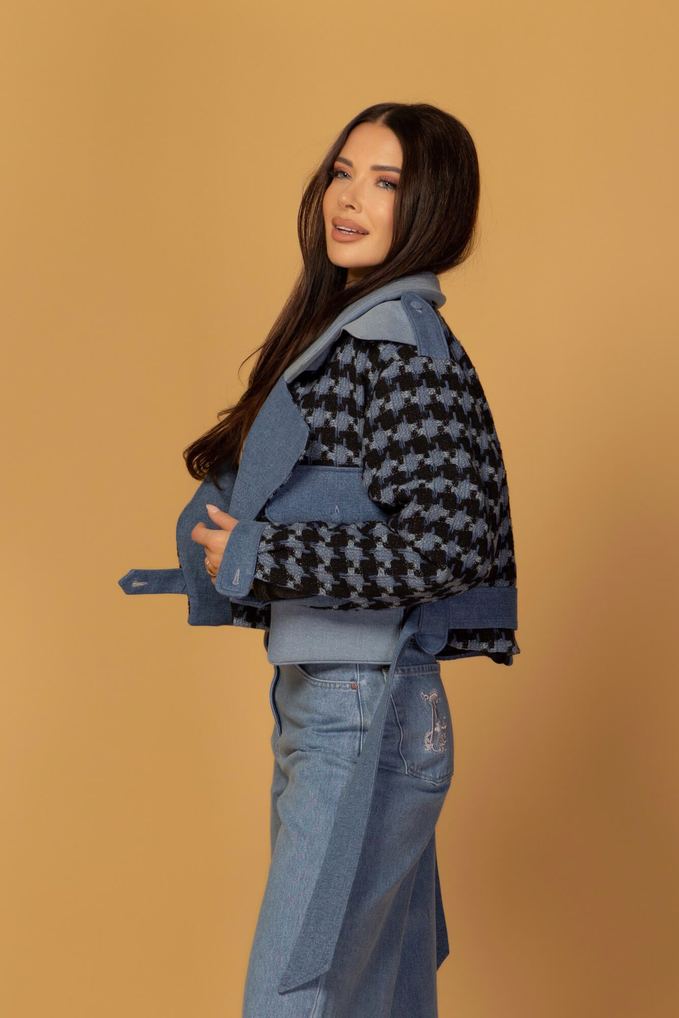 Denim Identity Jeans - Blue - Image 50