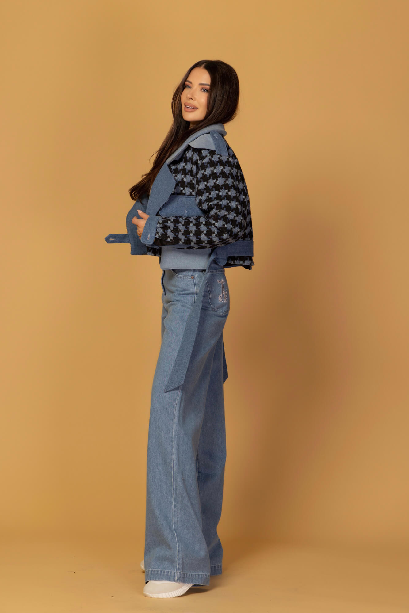 Denim Identity Jeans - Blue - Image 51
