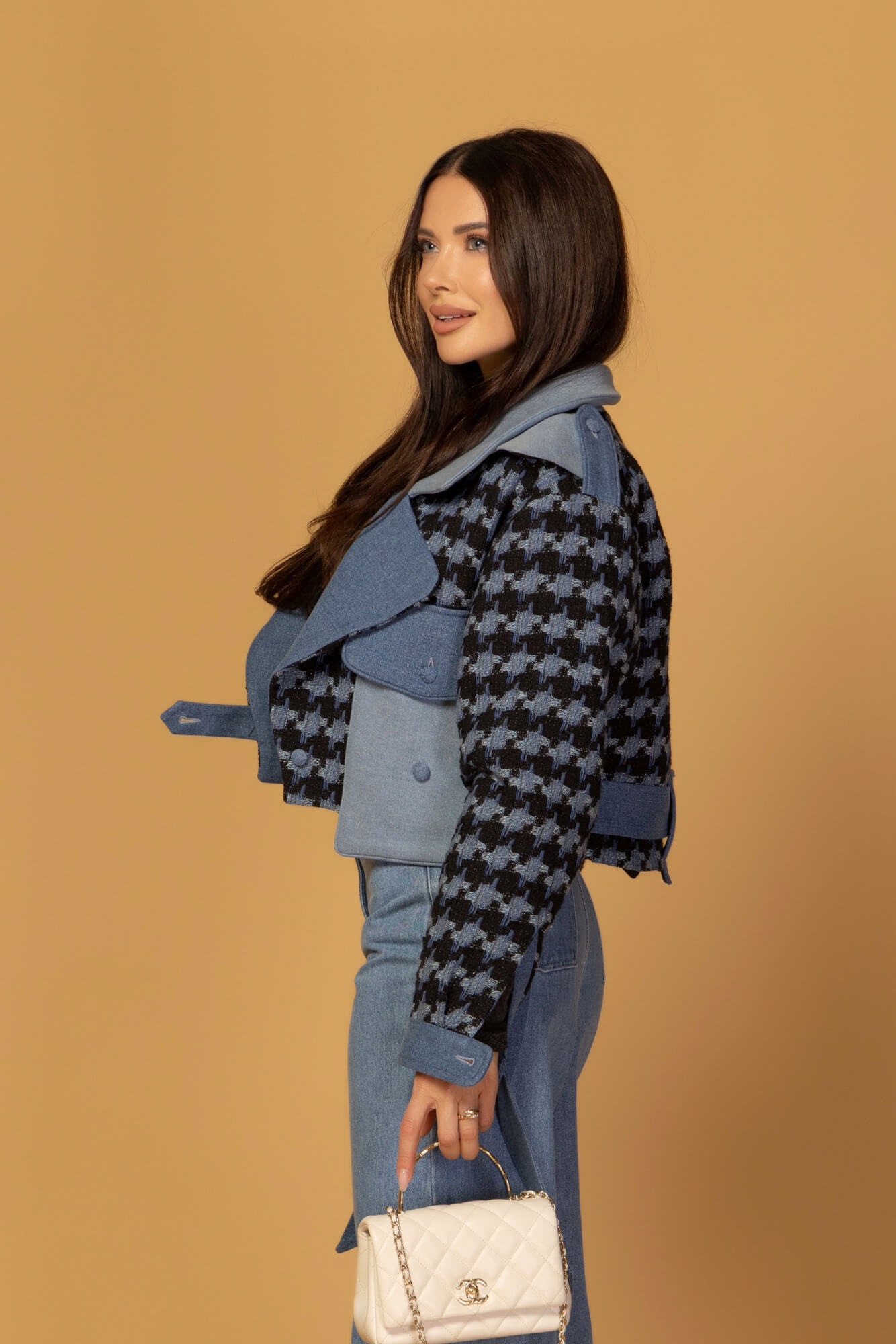 Denim Identity Jeans - Blue - Image 52