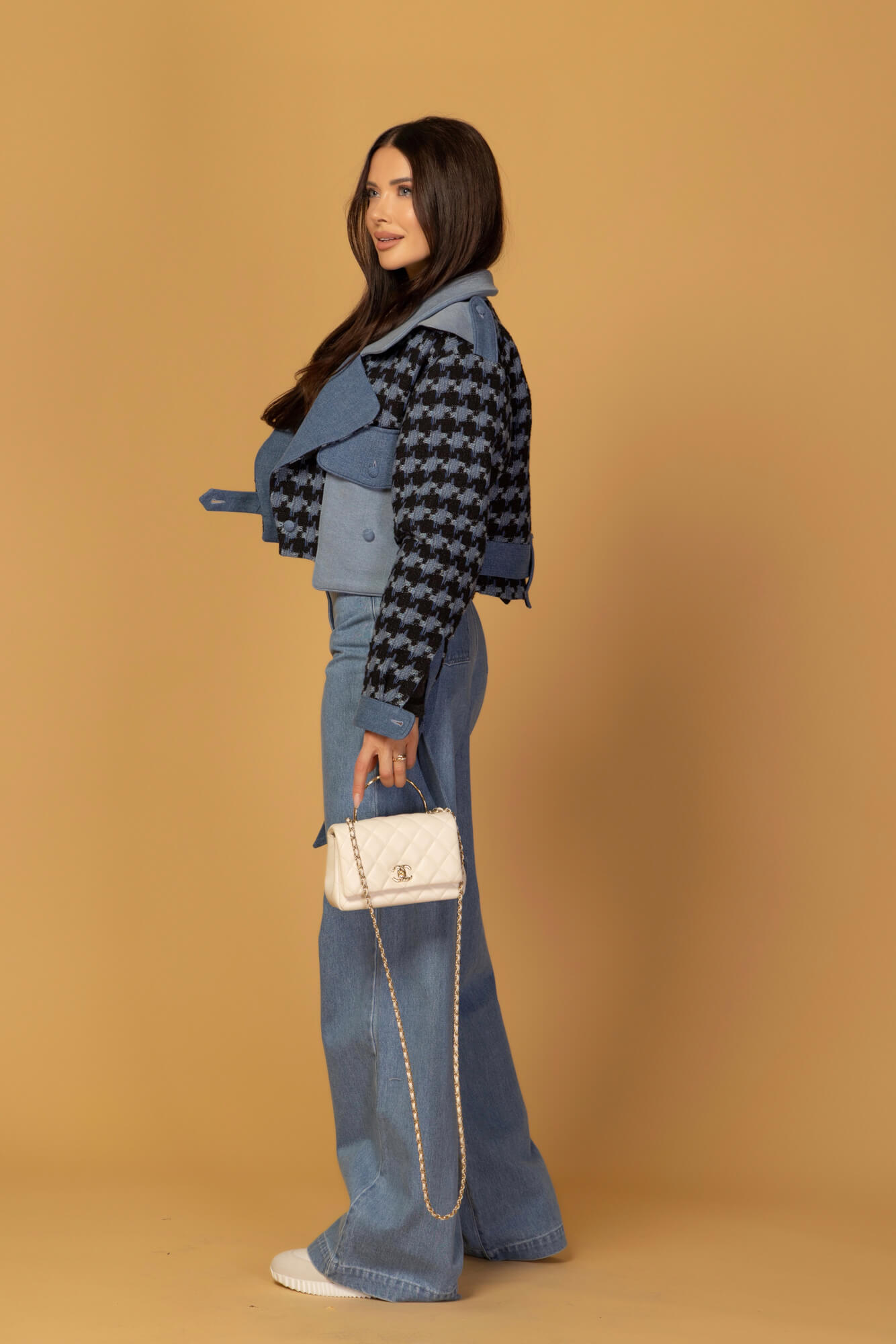 Denim Identity Jeans - Blue - Image 53