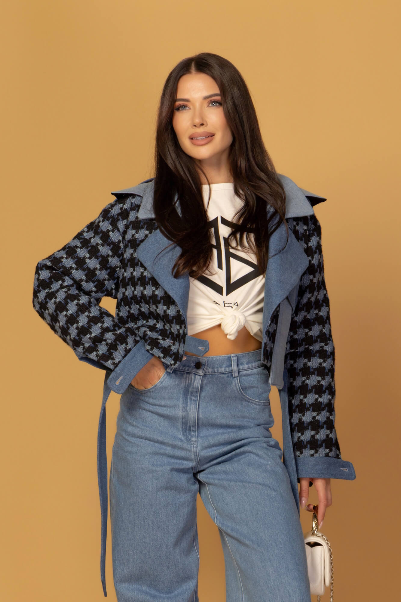 Denim Identity Jeans - Blue - Image 54