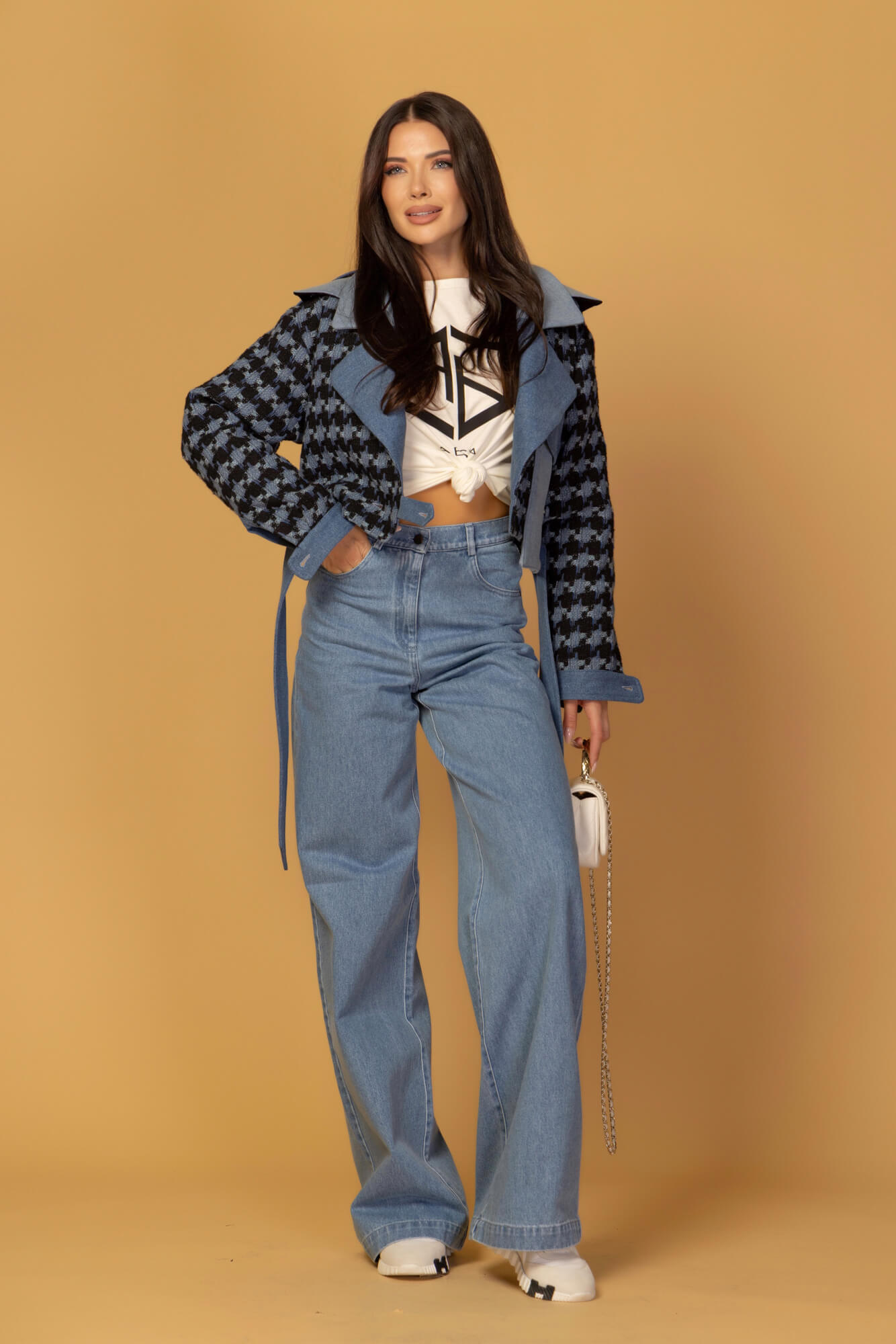 Denim Identity Jeans - Blue - Image 55