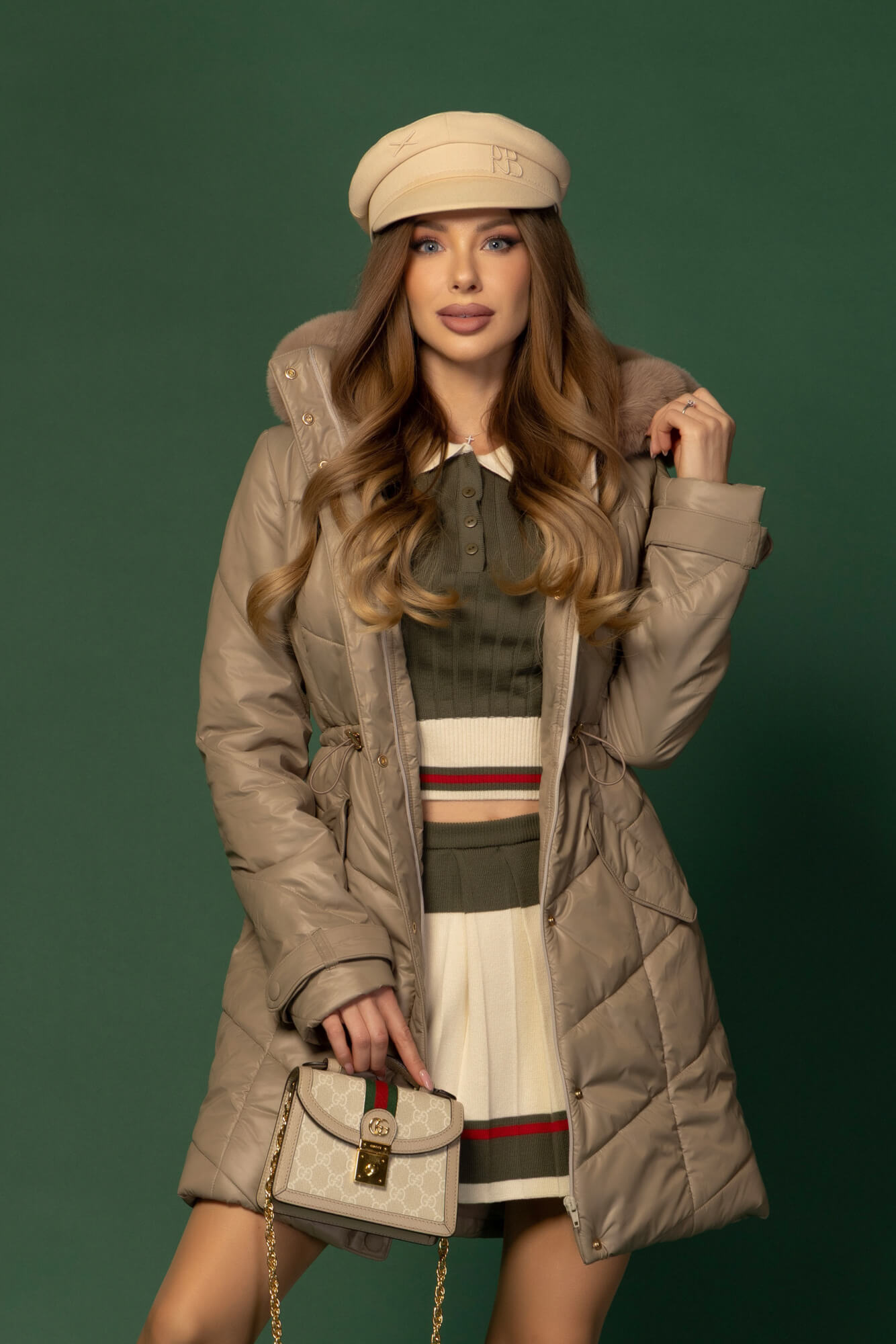 Winter Icon Winter Parka - Military - Image 26