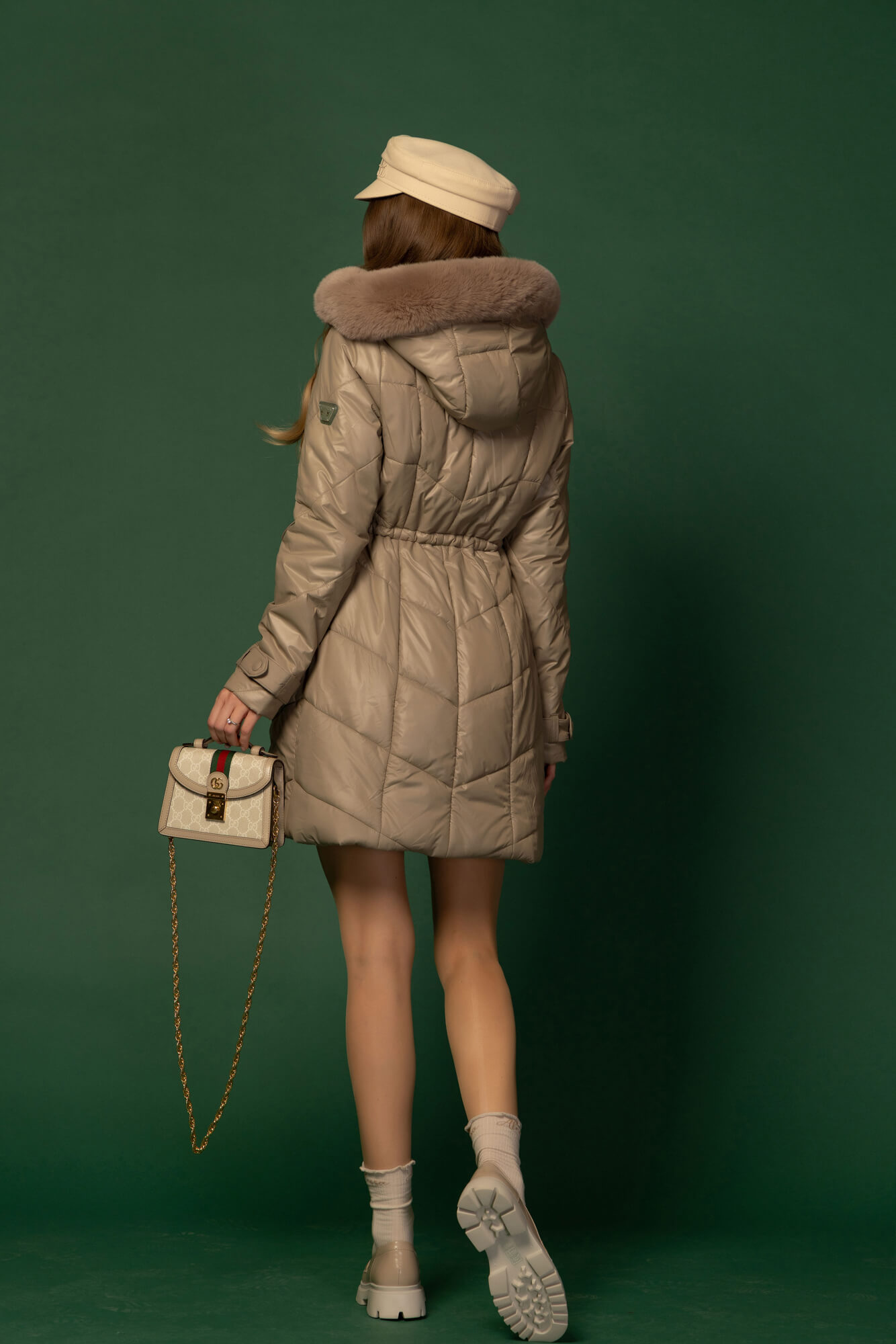 Winter Icon Winter Parka - Military - Image 32