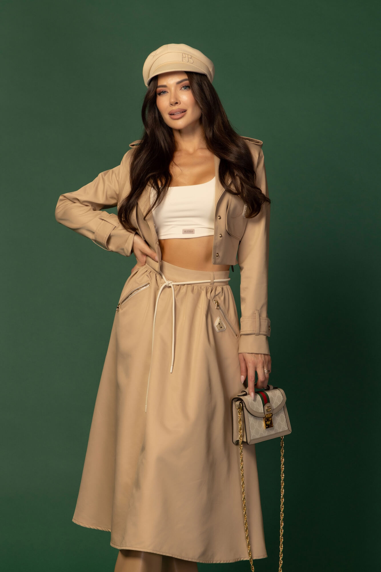 Urban beat Midi Skirt - Image 22