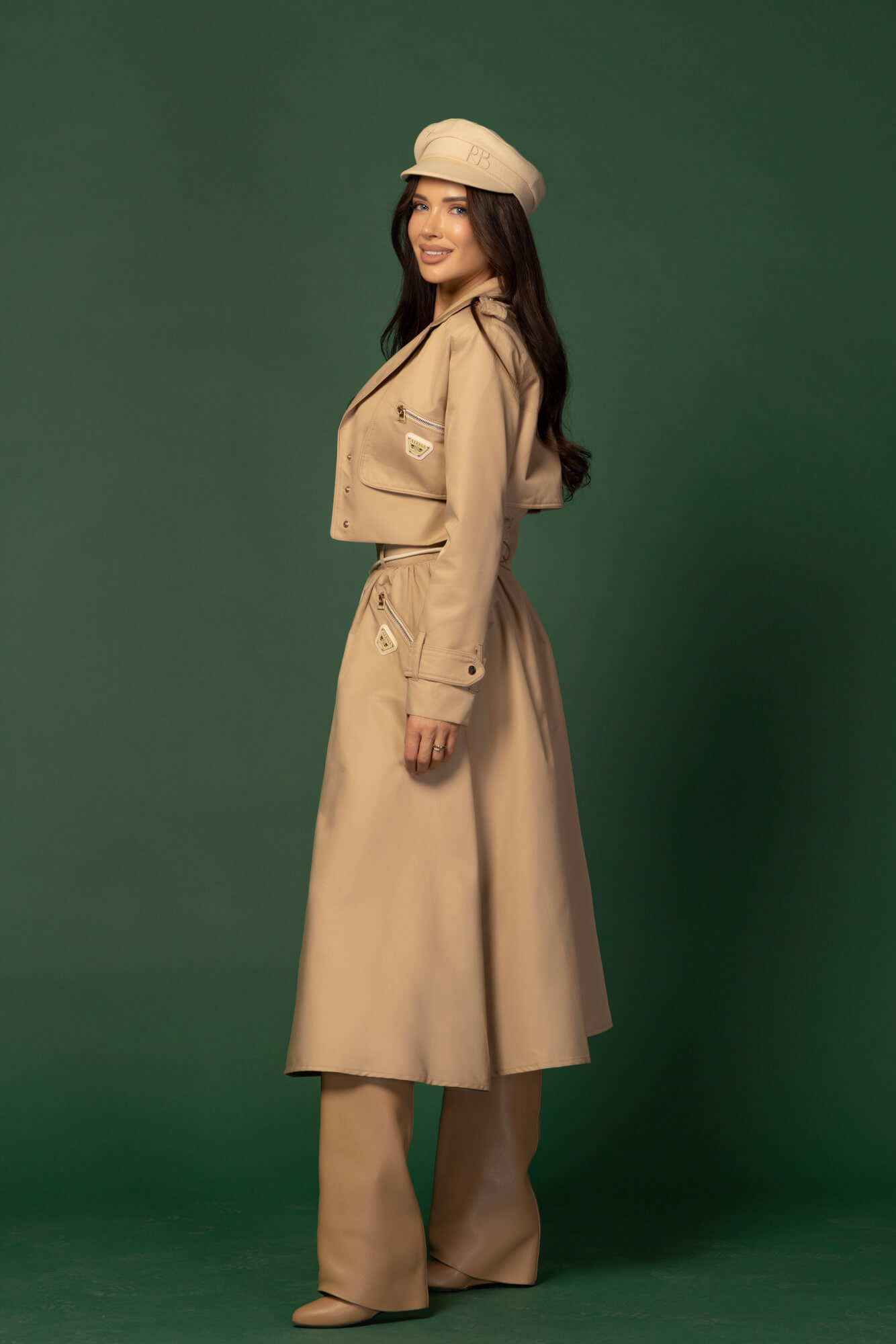Urban beat Midi Skirt - Image 14