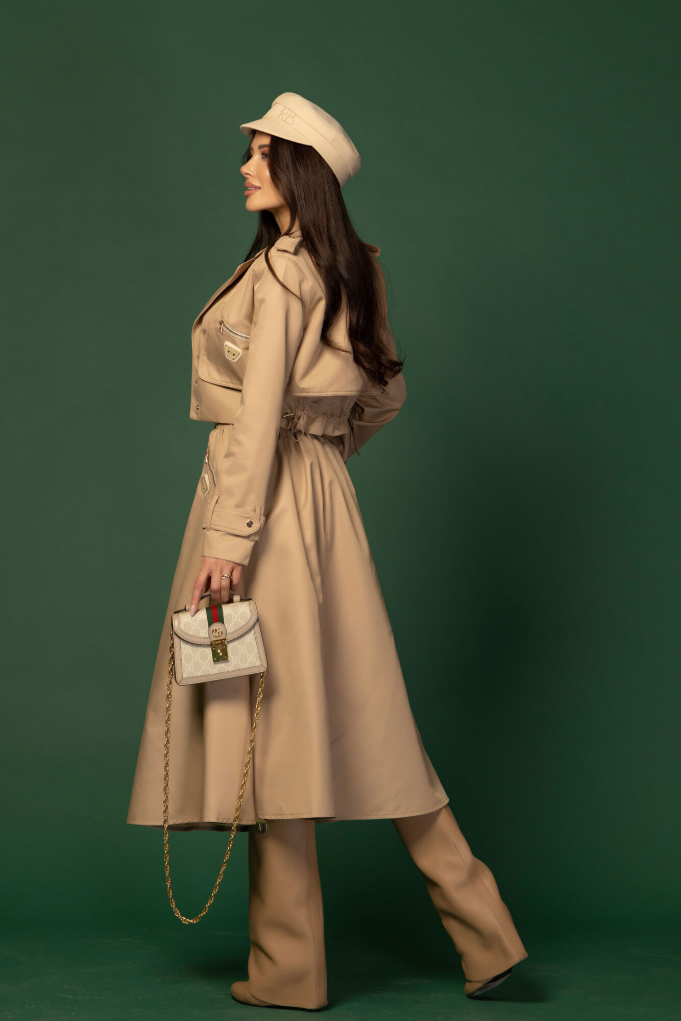 Urban beat Midi Skirt - Image 18