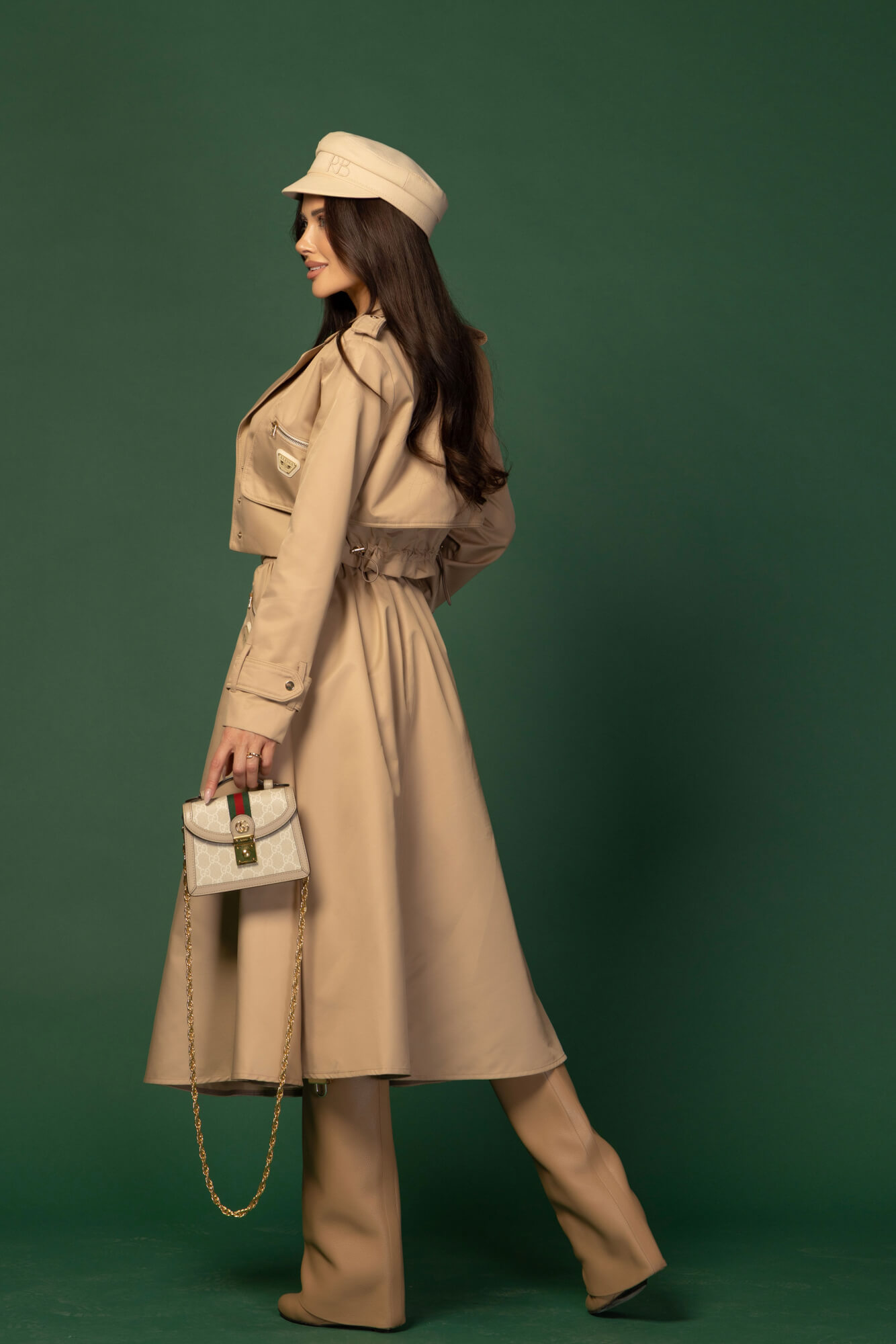 Urban beat Midi Skirt - Image 21