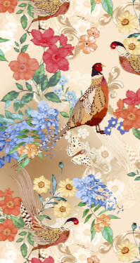 Sunset Sensation Beach Towel