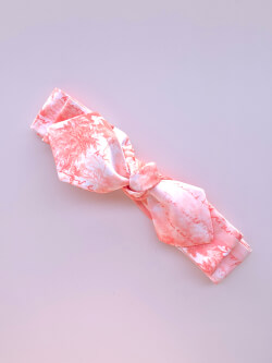 Trendsetter Icon Hairband - Orange