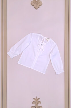 Allure Bomb Mini Blouse