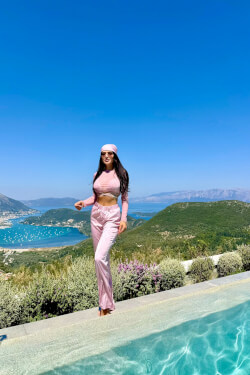 Sugar Rush Beach Pants