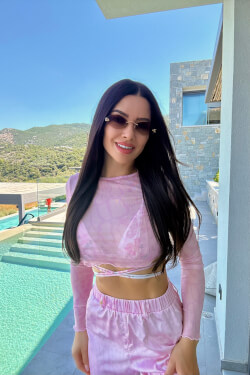 Vixen Vogue Crop-Top - Sugar Rush