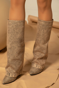 Desert Drift Ankle Boots