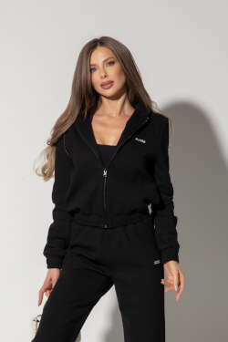 Everyday Energy Sports Top - Black