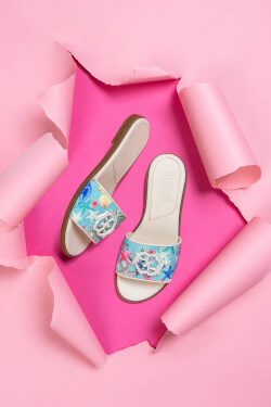 Treasure Island Slippers