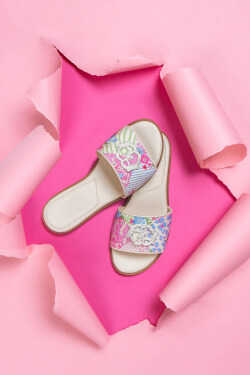 Enchanting Euphoria Slippers