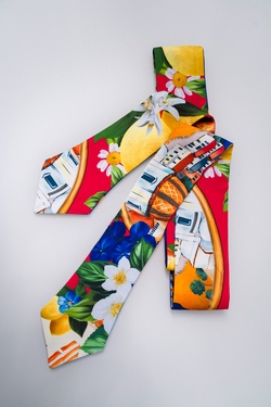 Paradise In Positano Hairband