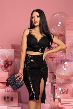 Fashion Appetite Crop Top