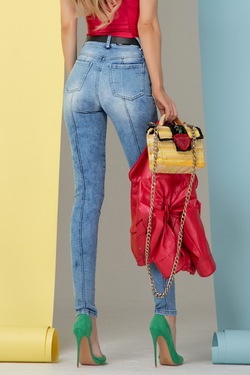 Easy to choose jeans - blue