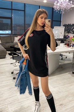 Real Deal Dress - T-Shirt