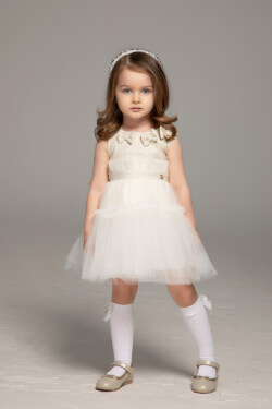 Motion Magic Mini Dress-Ruffle