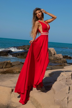 Fatal Attraction Premiere Dress