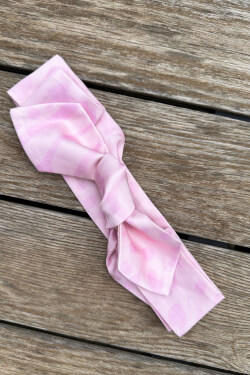 Sugar Rush Hair Ribbon