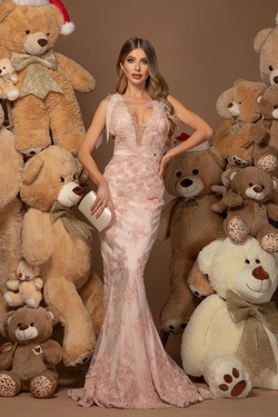 Hold My Crown Premiere Dress