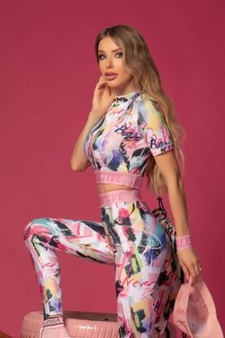 Bam Bam Energy Blouse