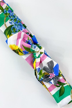 Keep on shining Hairband - pink