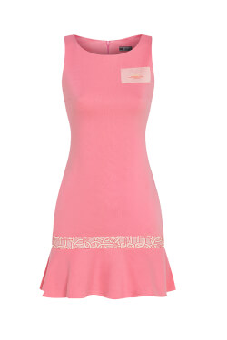 Pink is in my Blood Dress