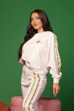 Restless Spirit Blouse - Ecru