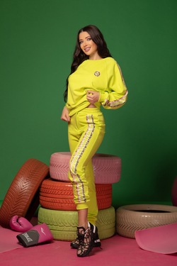 Restless Spirit Sport Pants - Pistachio