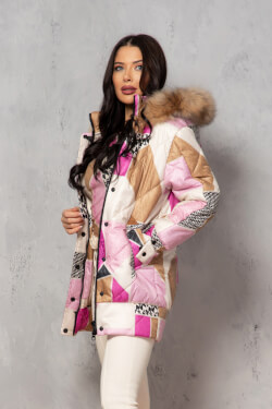 Urban Utopia Winter Bomber Jacket