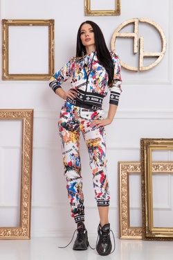 Sky Is The Limit Sport Pants