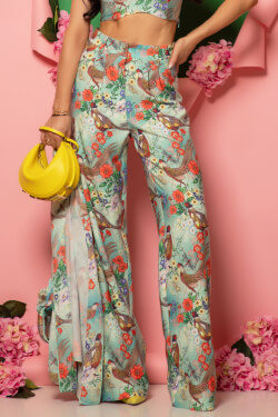 Secret Garden Long Pants