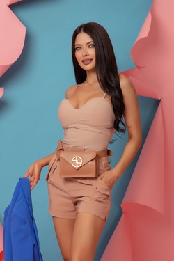 What a Delight Top - Nude